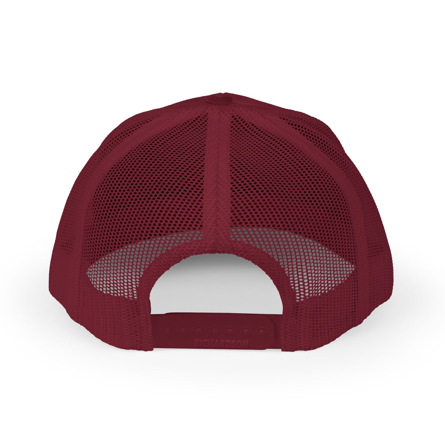 DBR Embroidered Snapback Trucker Cap