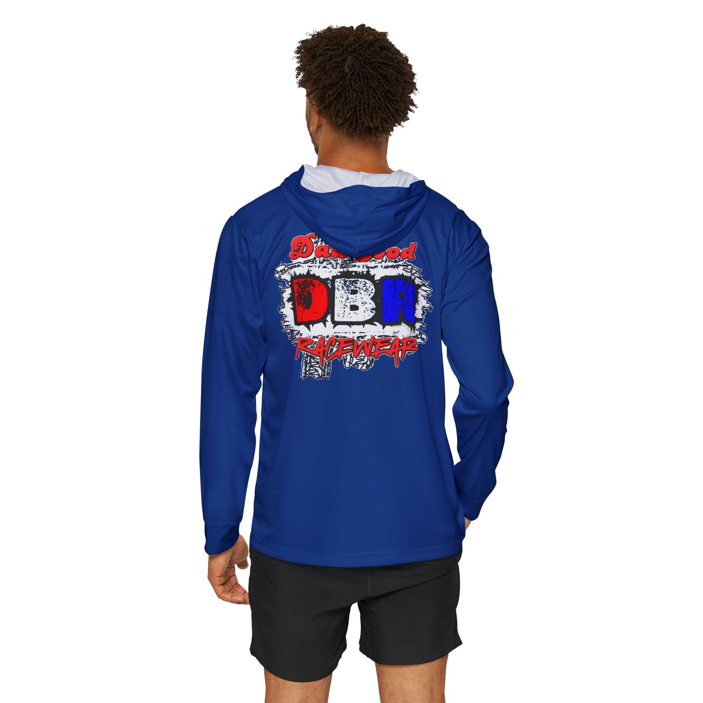 Sports Warmup Hoodie - Dad Bod Racewear