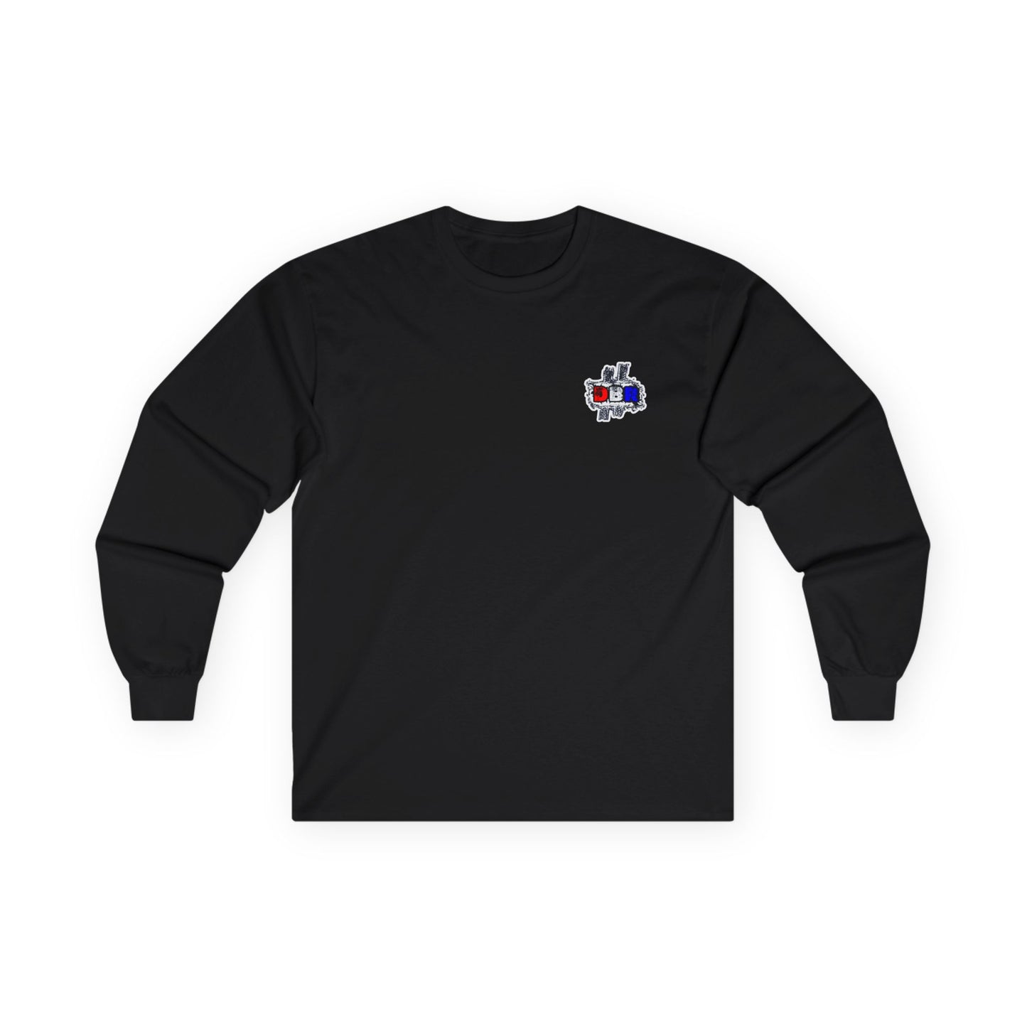 Unisex Ultra Cotton Long Sleeve Tee – Comfortable Casual Wear for Everyday Style