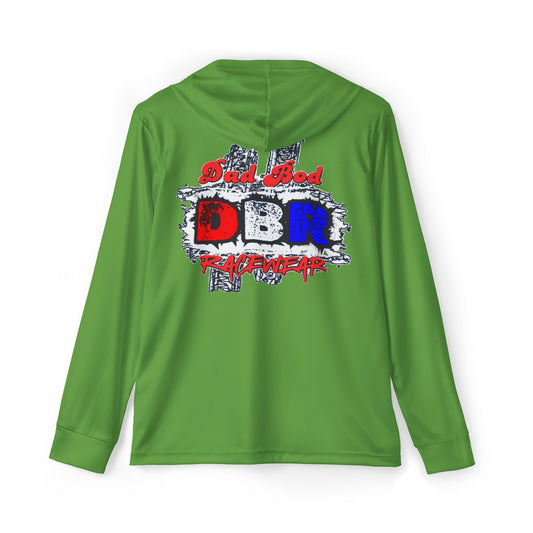 Sports Warmup Hoodie - Dad Bod Racewear