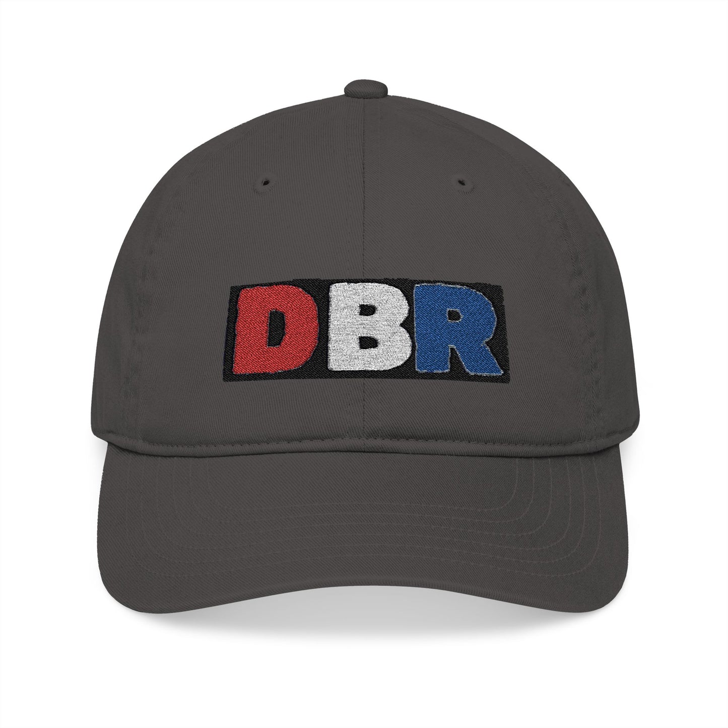 DBR Embroidered Baseball Cap