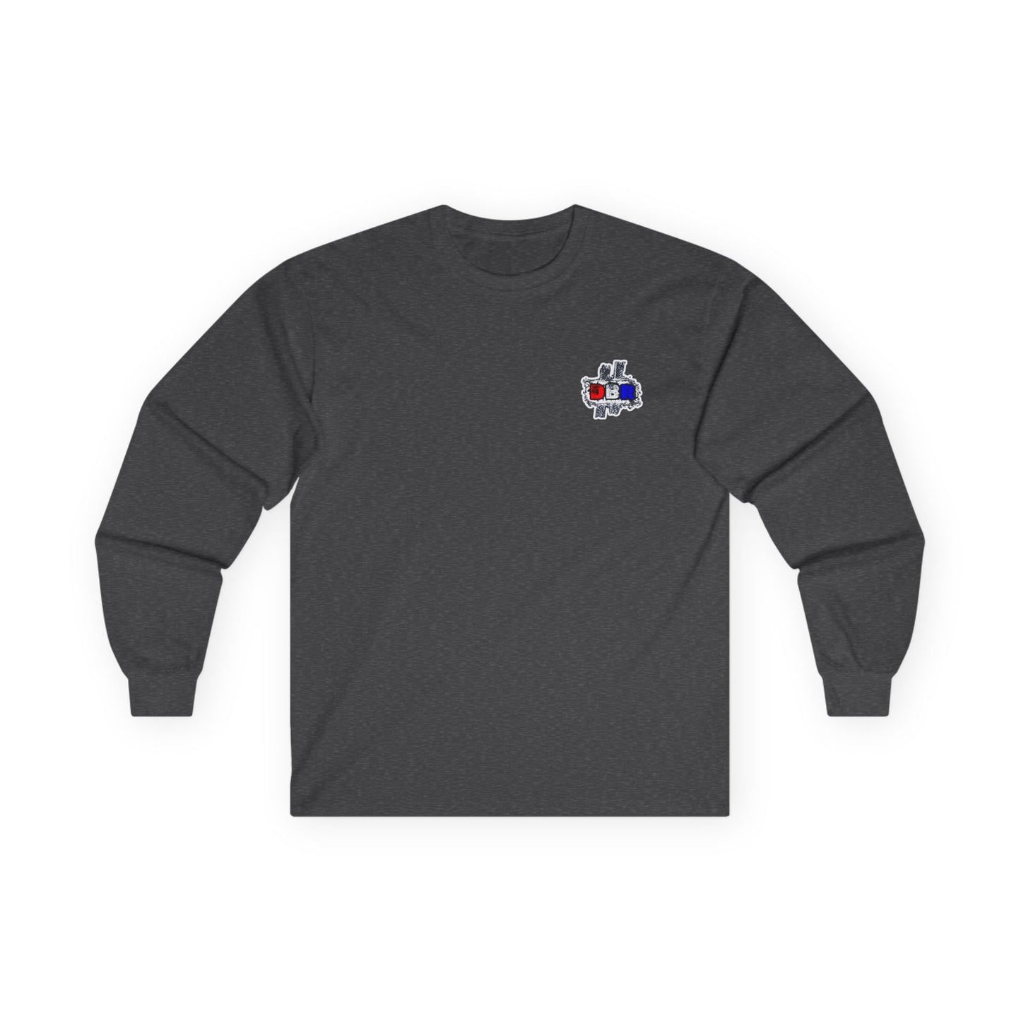 Unisex Ultra Cotton Long Sleeve Tee – Comfortable Casual Wear for Everyday Style