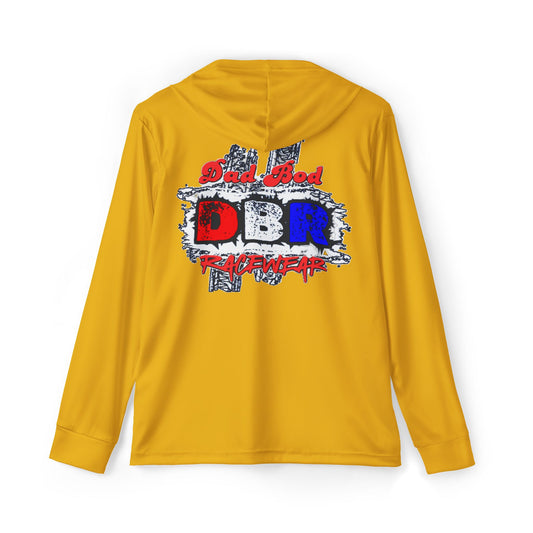 Sports Warmup Hoodie - Dad Bod Racewear