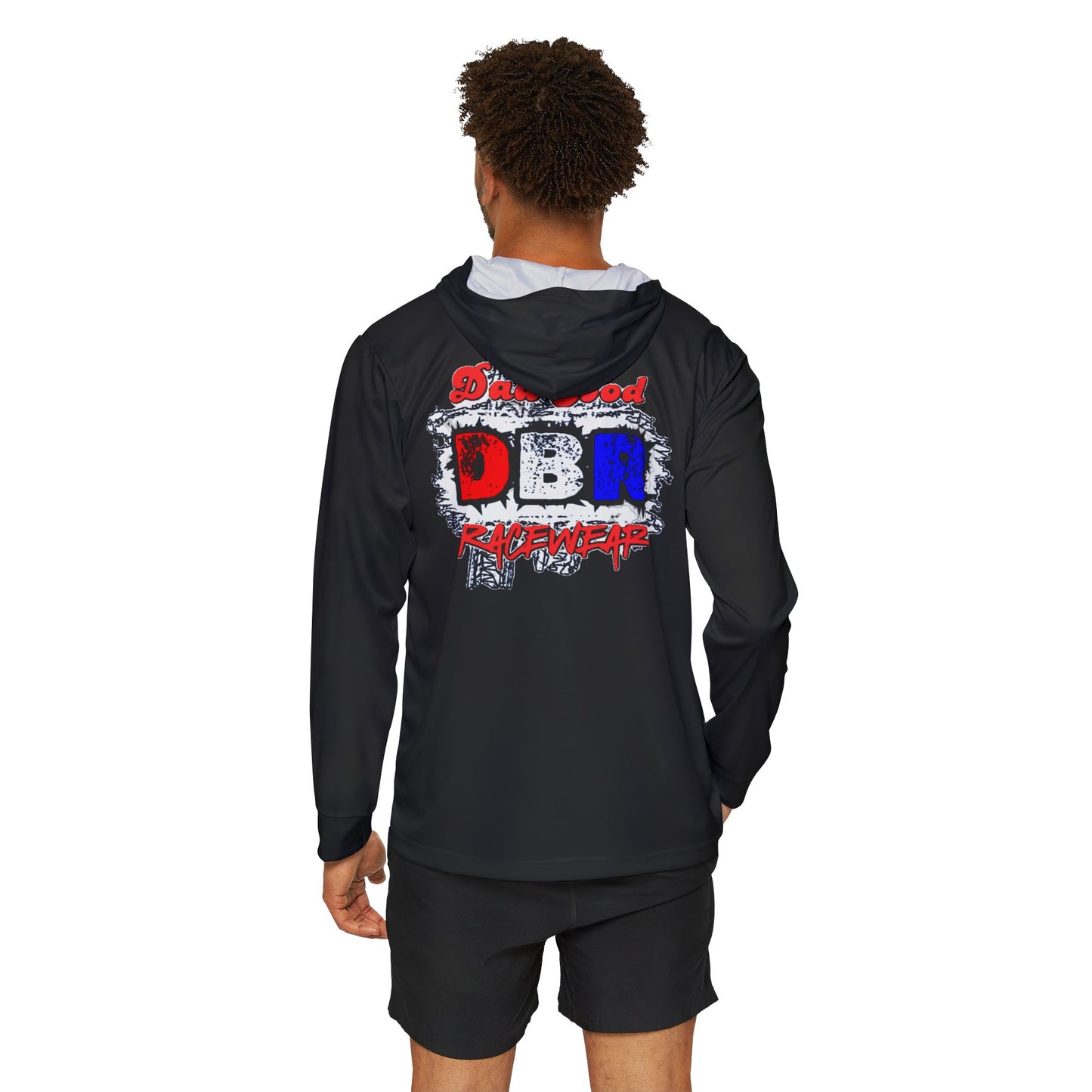 Sports Warmup Hoodie - Dad Bod Racewear