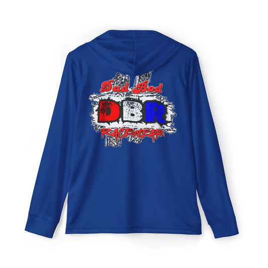 Sports Warmup Hoodie - Dad Bod Racewear