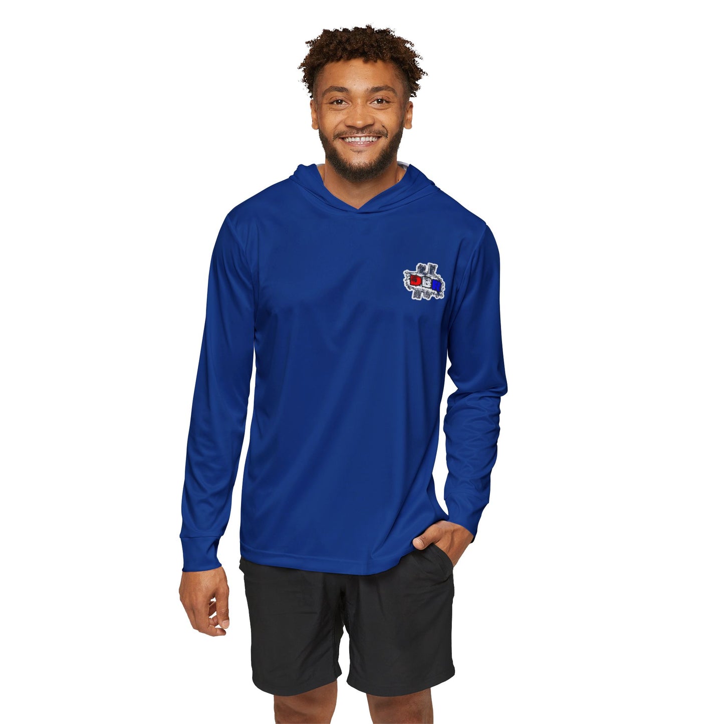 Sports Warmup Hoodie - Dad Bod Racewear