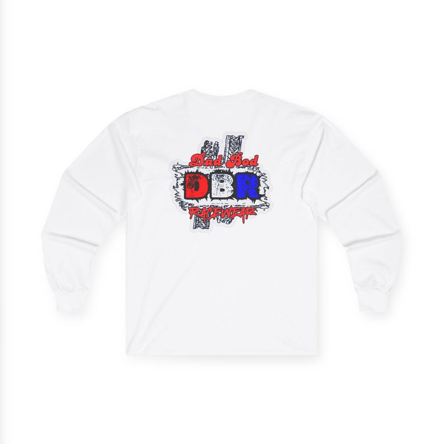 Unisex Ultra Cotton Long Sleeve Tee – Comfortable Casual Wear for Everyday Style