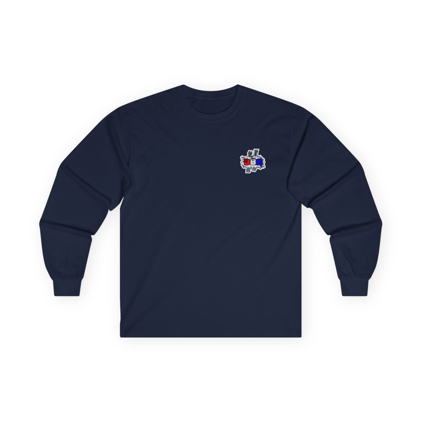 Unisex Ultra Cotton Long Sleeve Tee – Comfortable Casual Wear for Everyday Style