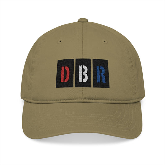 DBR Embroidered Baseball Cap