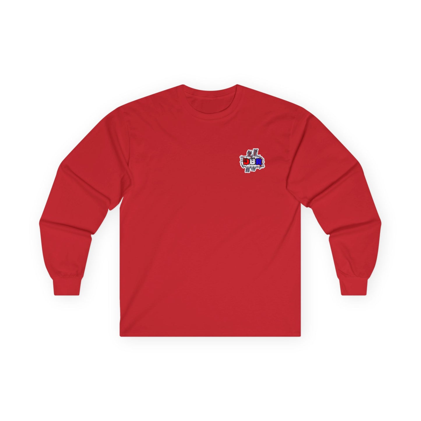 Unisex Ultra Cotton Long Sleeve Tee – Comfortable Casual Wear for Everyday Style