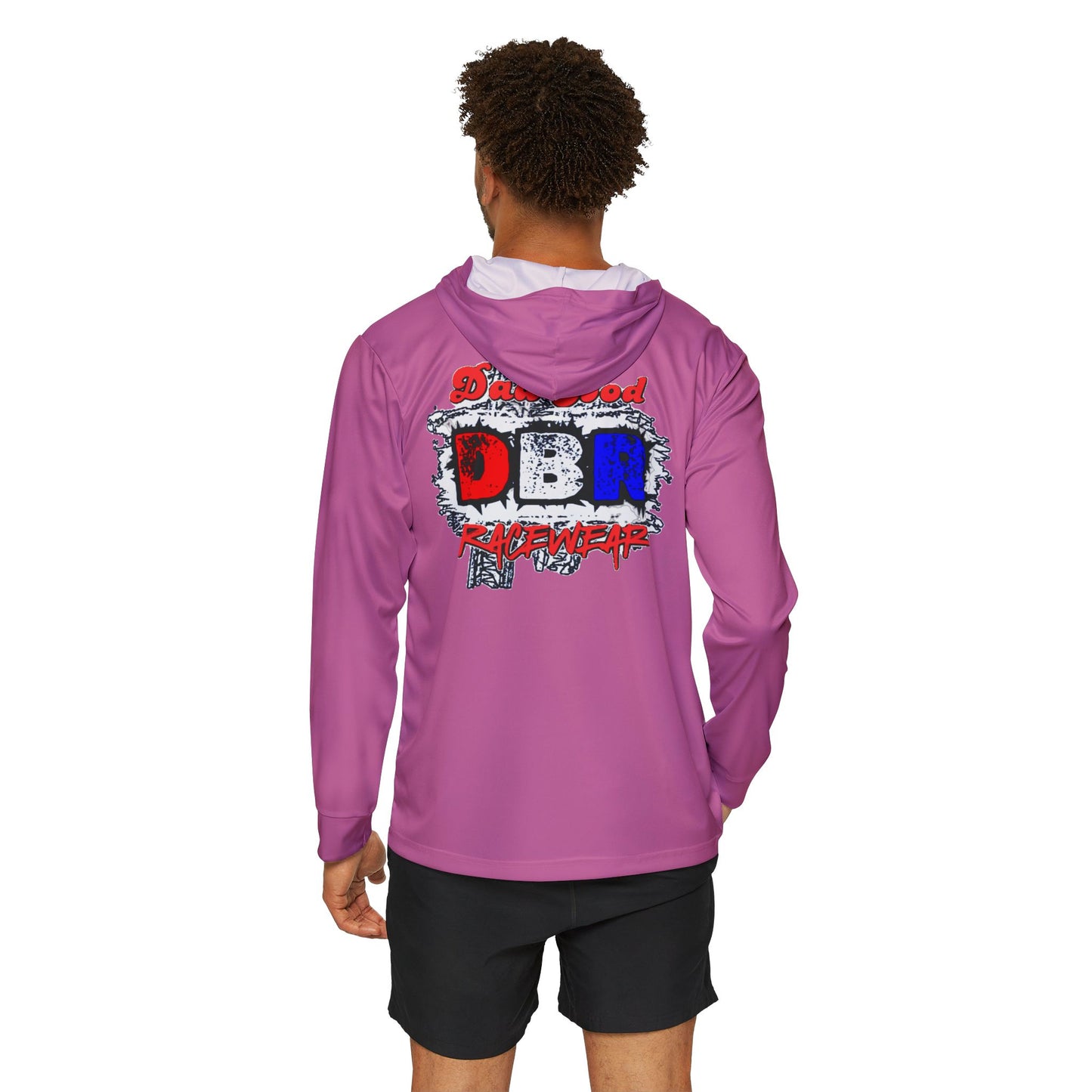 Sports Warmup Hoodie - Dad Bod Racewear