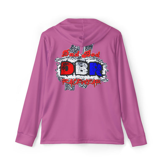 Sports Warmup Hoodie - Dad Bod Racewear