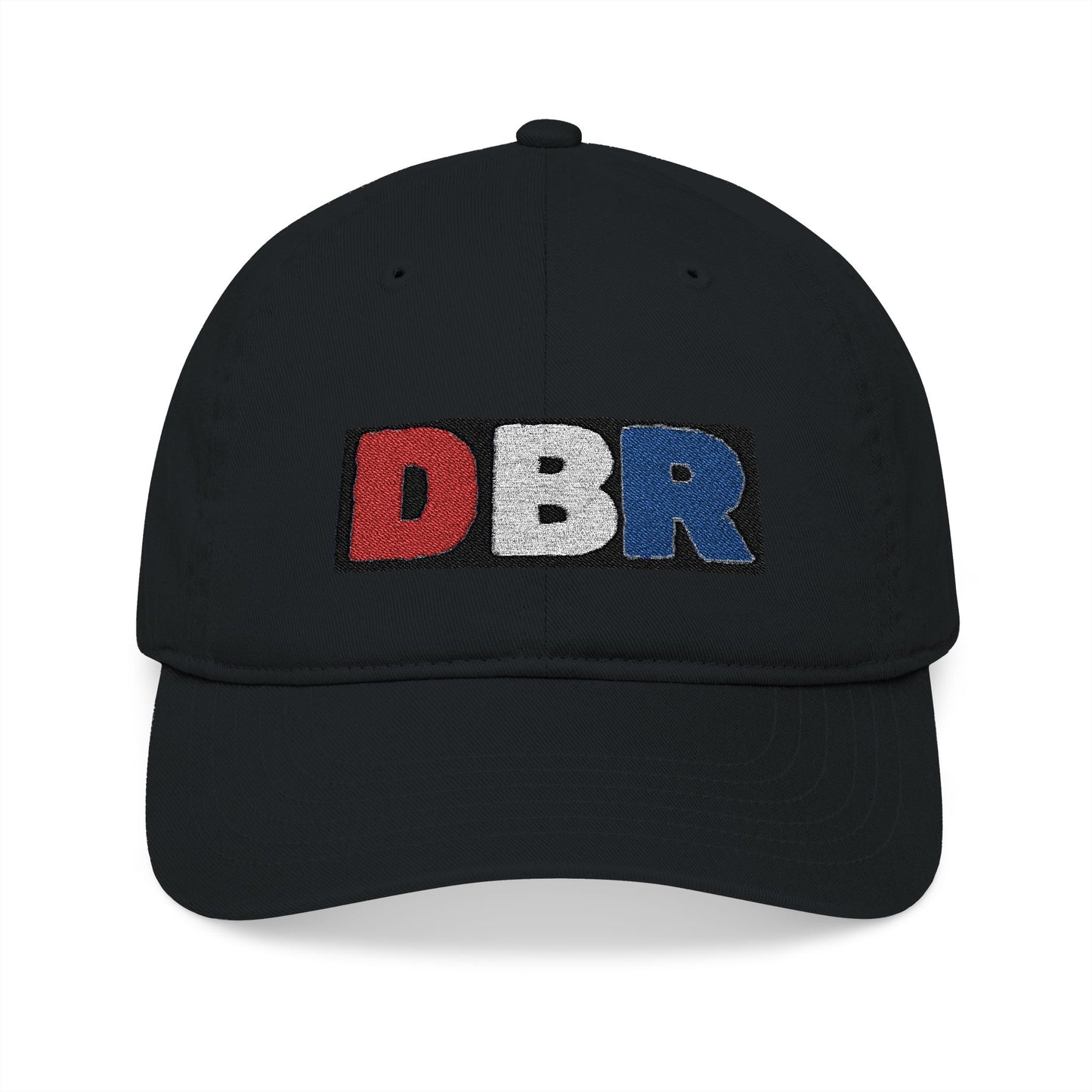 DBR Embroidered Baseball Cap