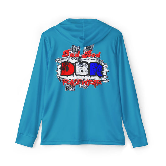 Sports Warmup Hoodie - Dad Bod Racewear