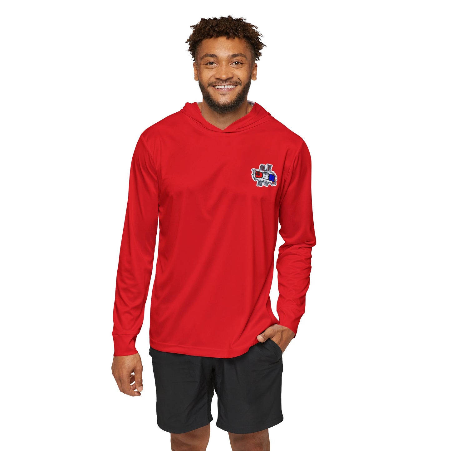 Sports Warmup Hoodie - Dad Bod Racewear