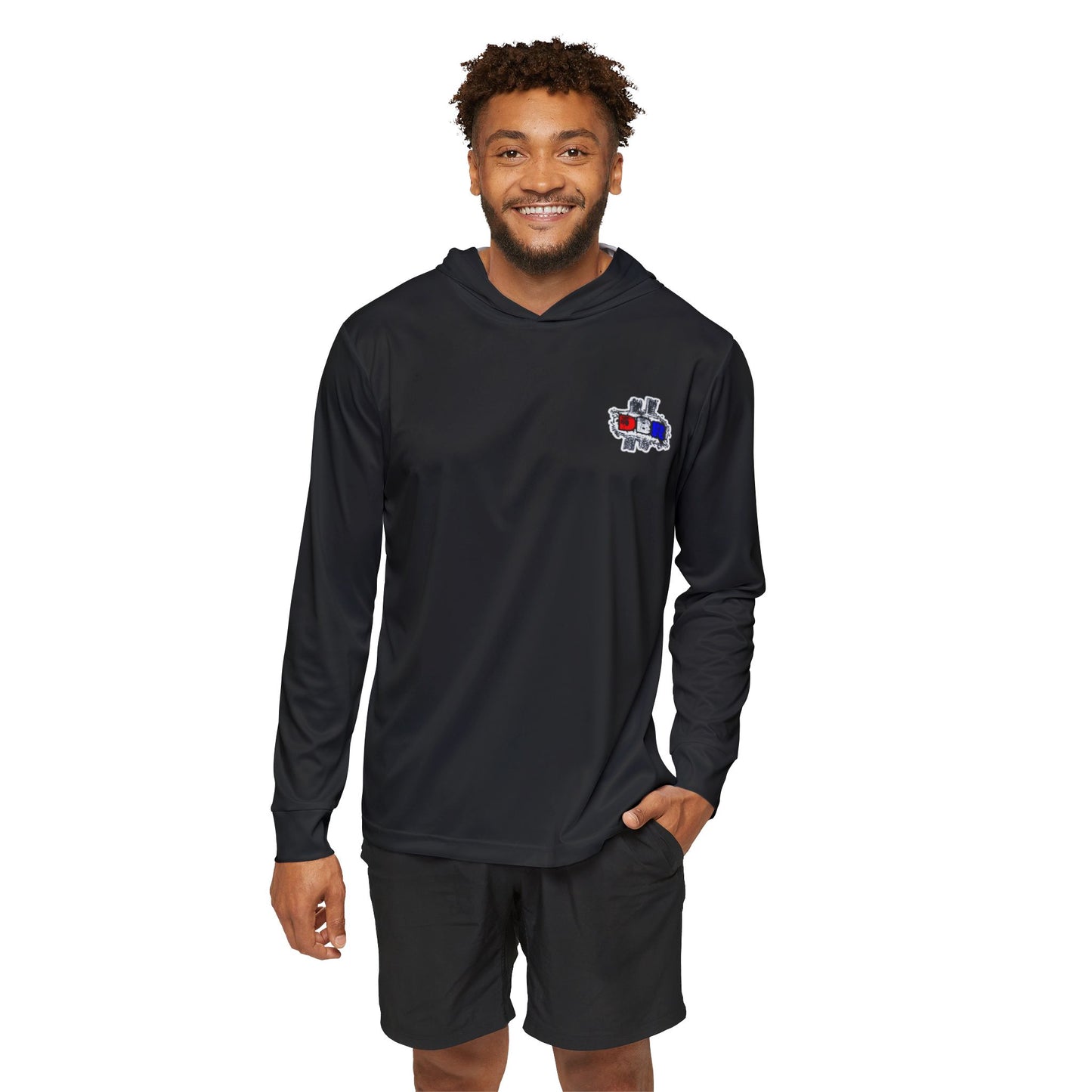 Sports Warmup Hoodie - Dad Bod Racewear