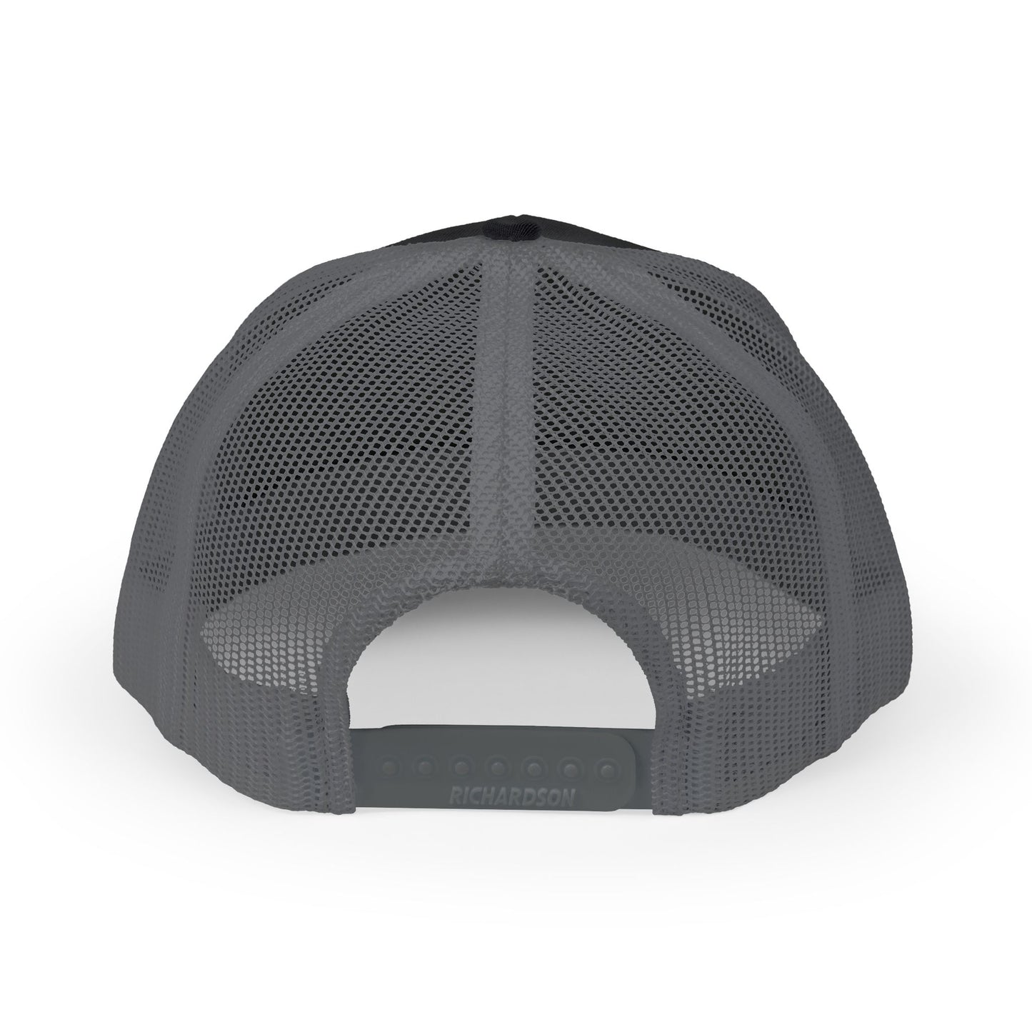 DBR Embroidered Snapback Trucker Cap