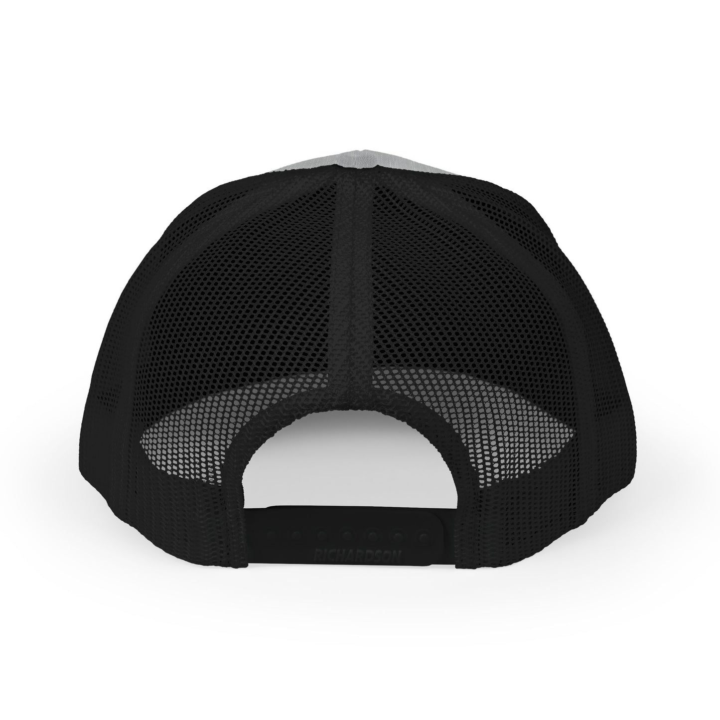 DBR Embroidered Snapback Trucker Cap