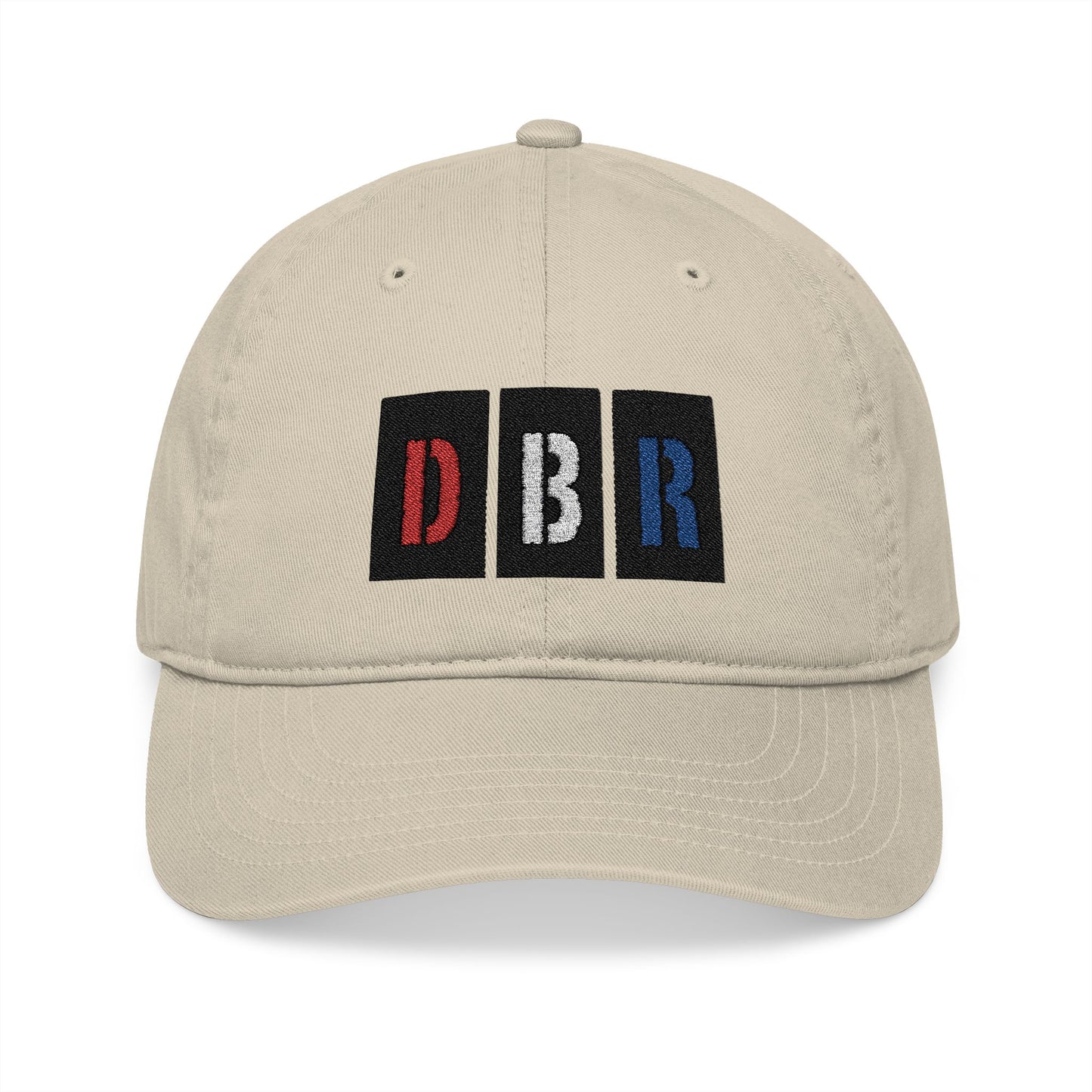 DBR Embroidered Baseball Cap