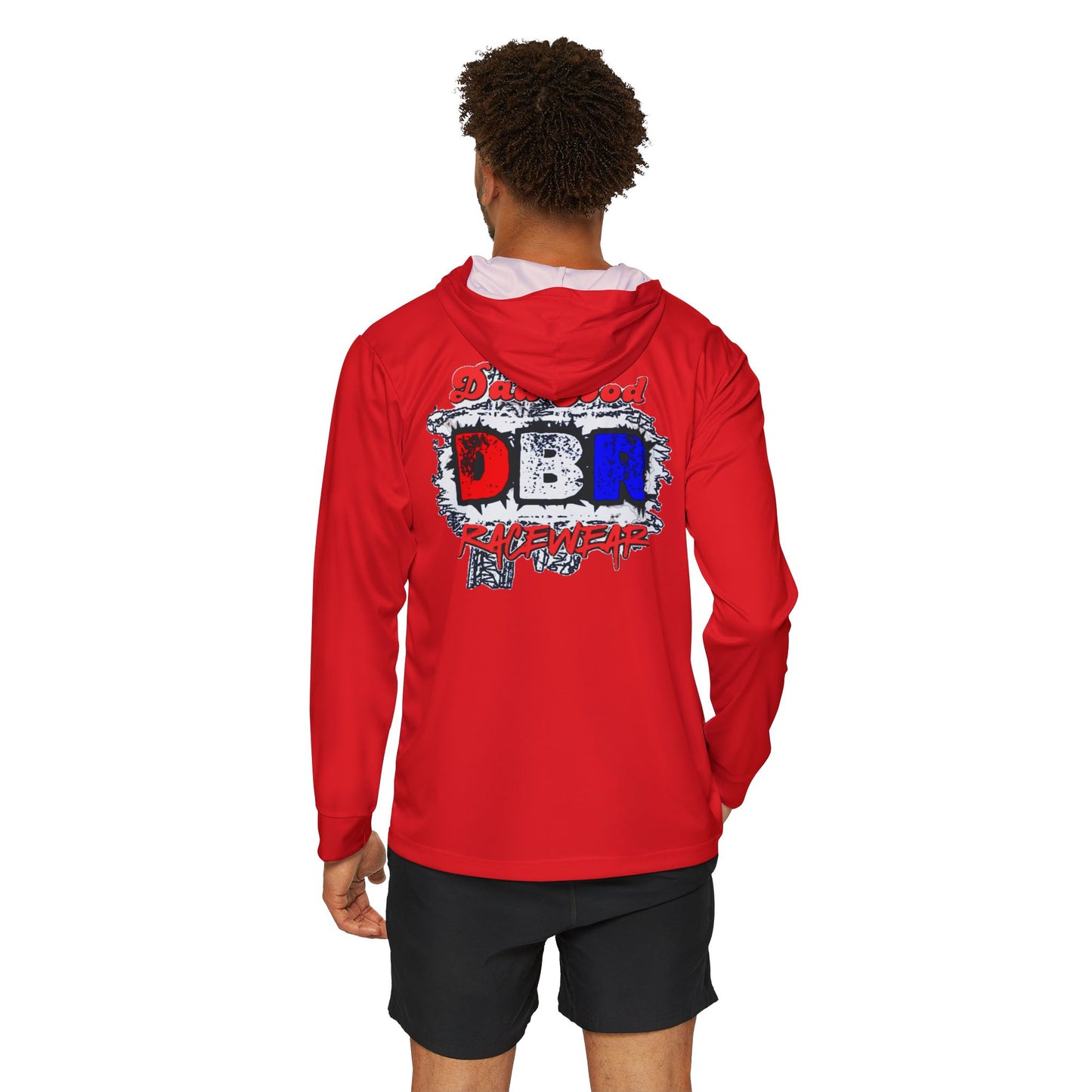 Sports Warmup Hoodie - Dad Bod Racewear