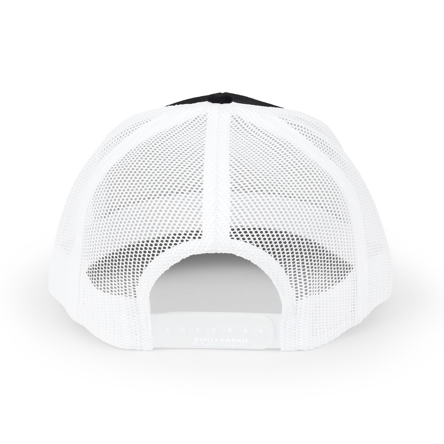 DBR Embroidered Snapback Trucker Cap
