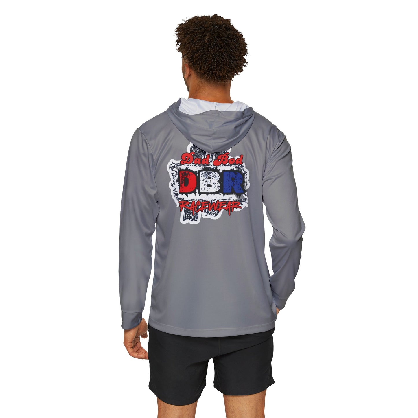 Sports Warmup Hoodie - Performance Activewear
