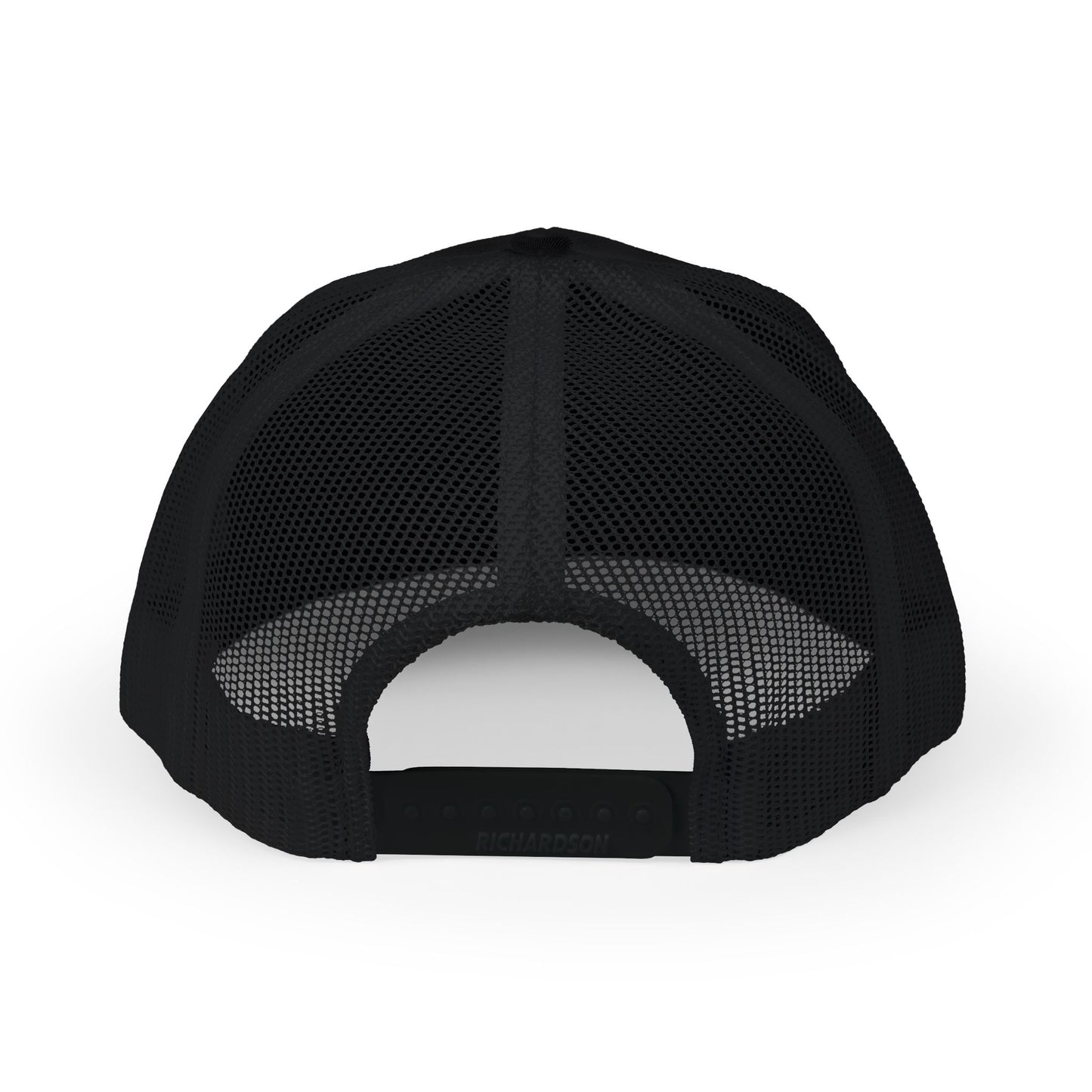 DBR Embroidered Snapback Trucker Cap