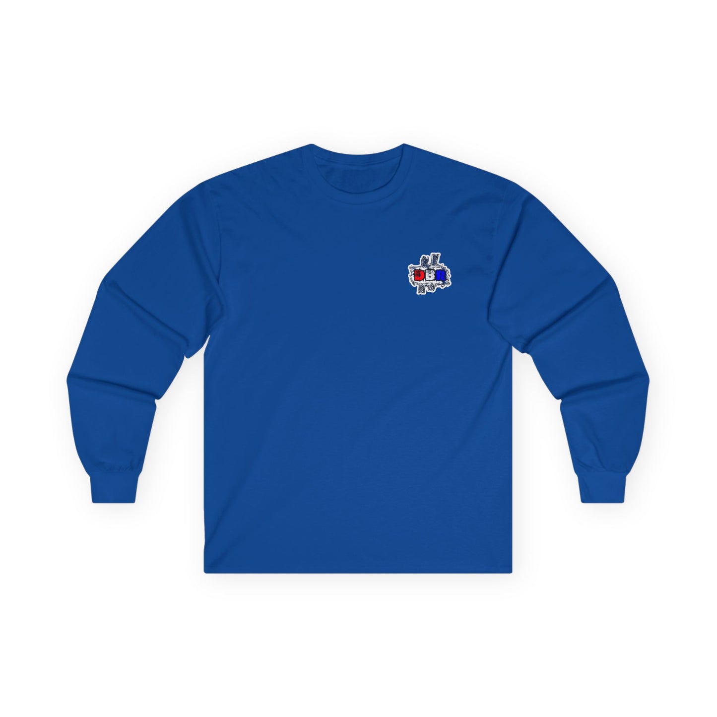 Unisex Ultra Cotton Long Sleeve Tee – Comfortable Casual Wear for Everyday Style