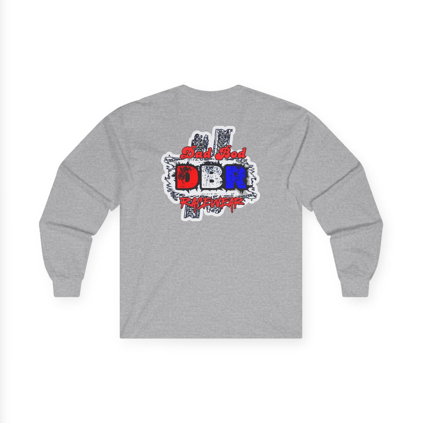 Unisex Ultra Cotton Long Sleeve Tee – Comfortable Casual Wear for Everyday Style