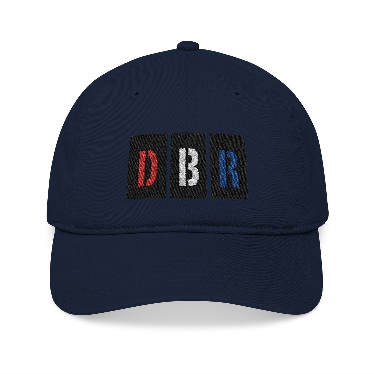 DBR Embroidered Baseball Cap