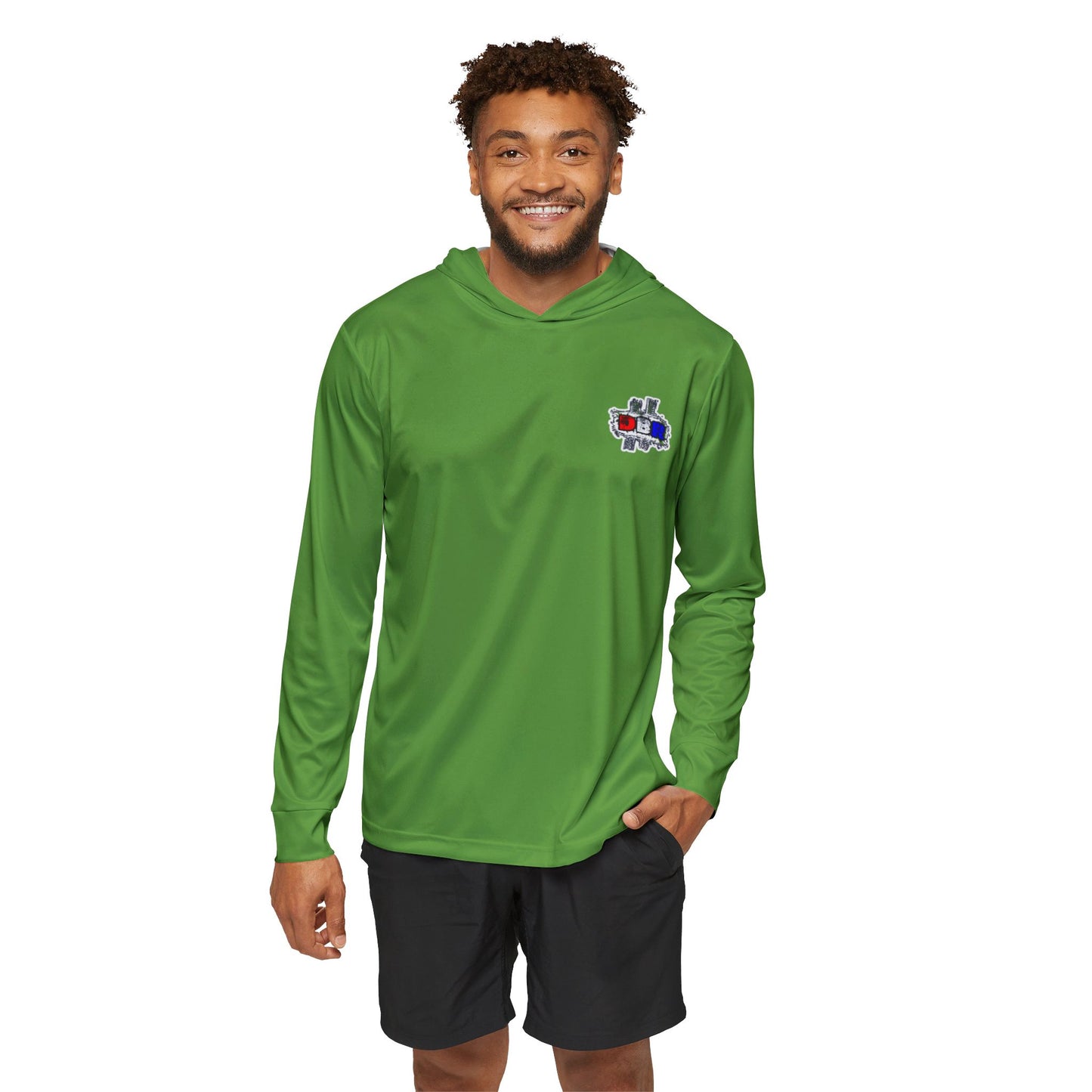 Sports Warmup Hoodie - Dad Bod Racewear