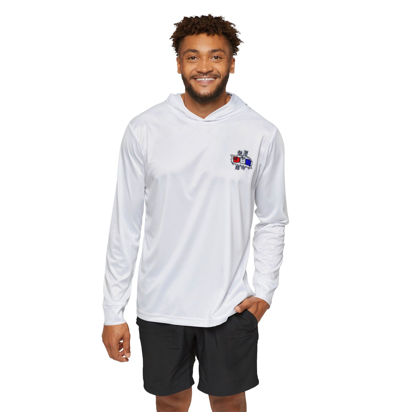 Sports Warmup Hoodie - Dad Bod Racewear