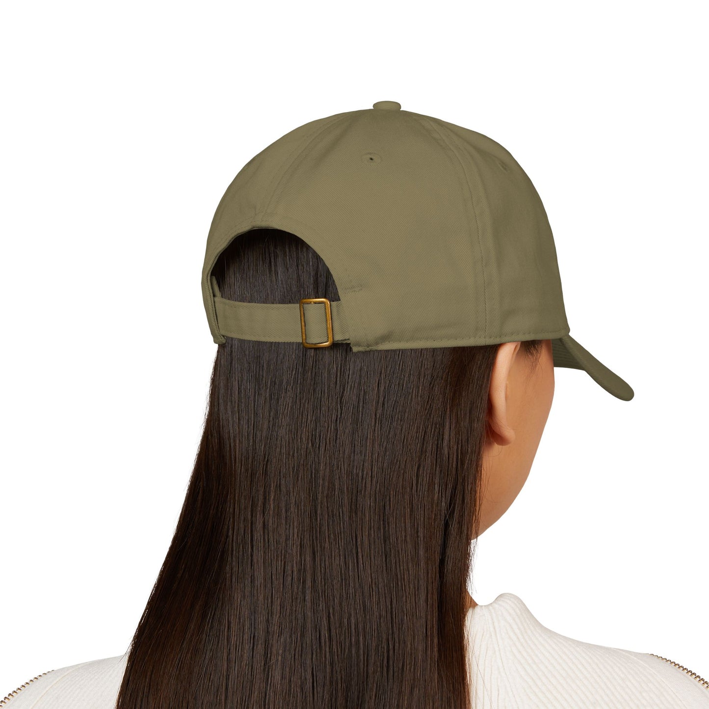 DBR Embroidered Baseball Cap