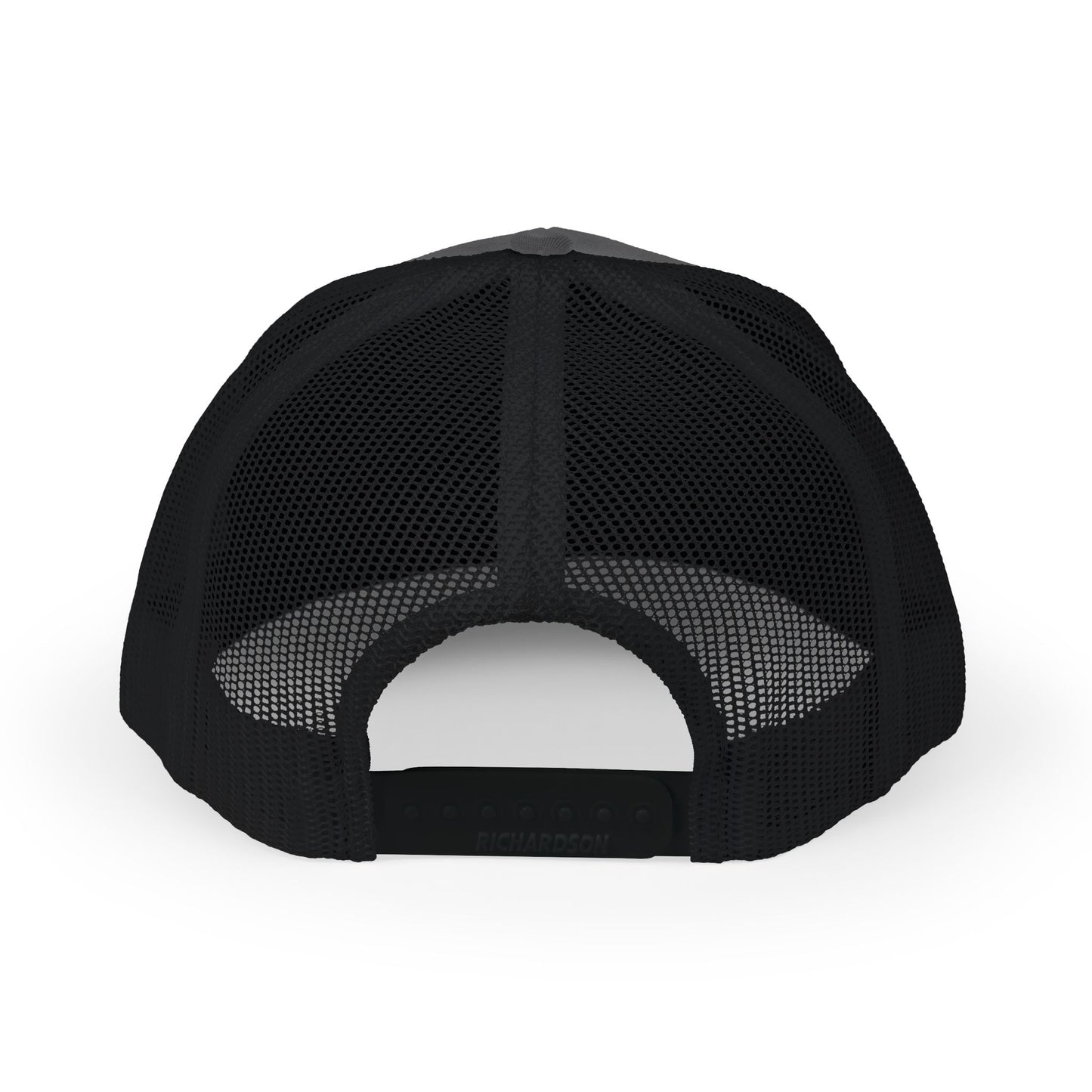 DBR Embroidered Snapback Trucker Cap