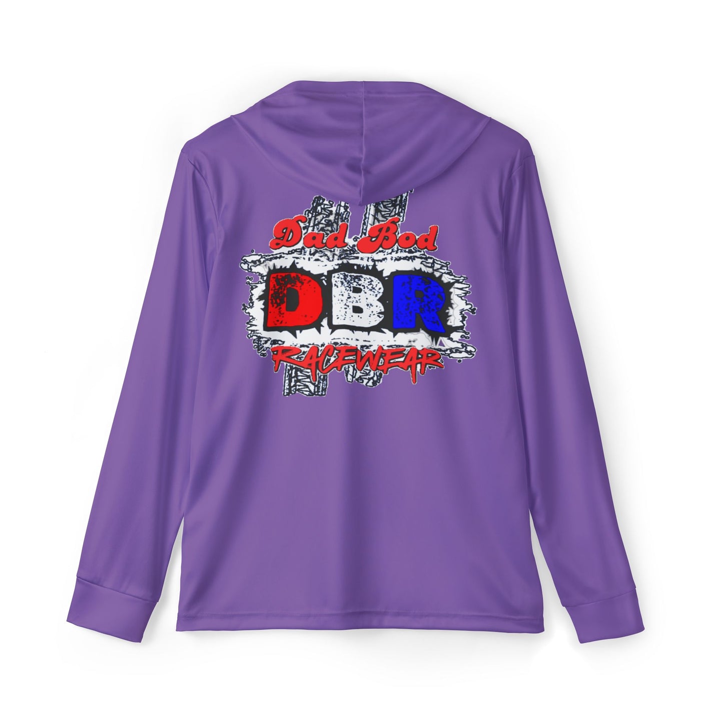 Sports Warmup Hoodie - Dad Bod Racewear