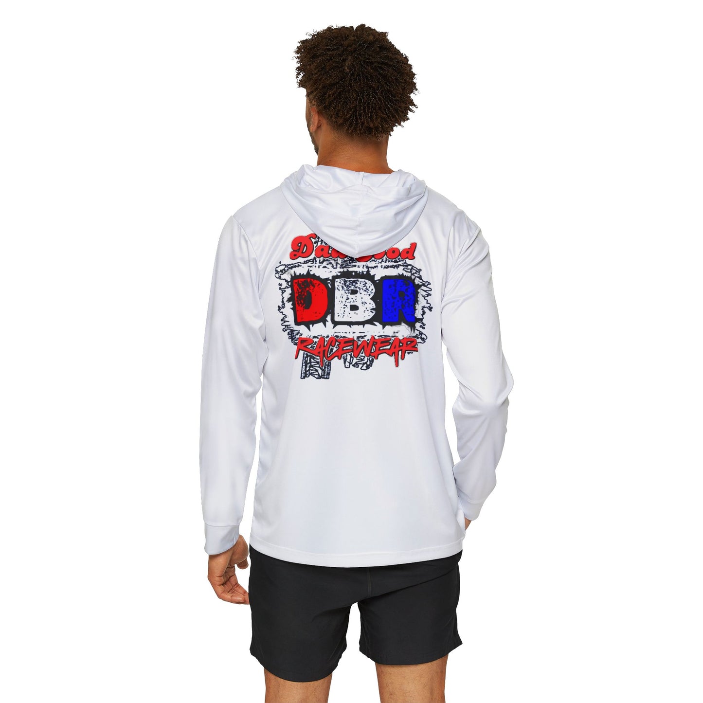 Sports Warmup Hoodie - Dad Bod Racewear