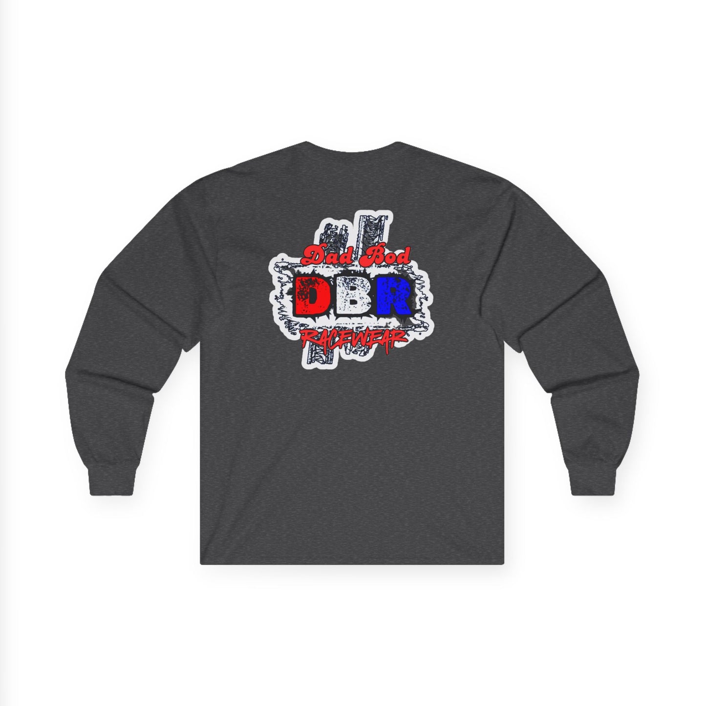Unisex Ultra Cotton Long Sleeve Tee – Comfortable Casual Wear for Everyday Style