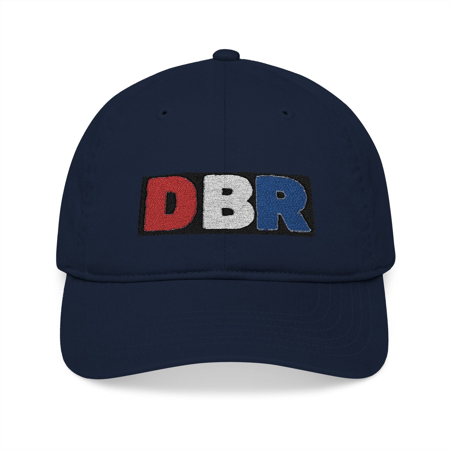 DBR Embroidered Baseball Cap