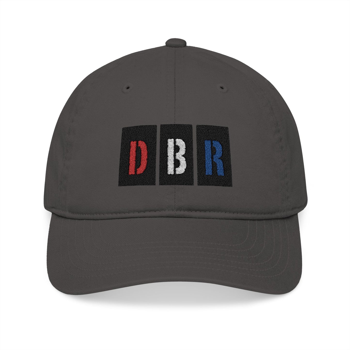 DBR Embroidered Baseball Cap