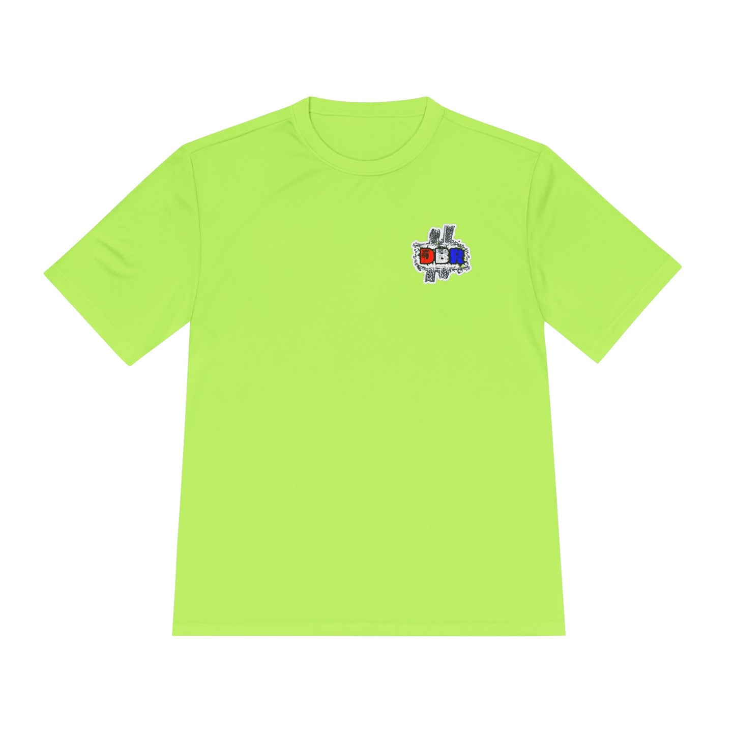 Unisex Moisture Wicking Tee - Dad Bod Graphic T-Shirt for Active Lifestyle