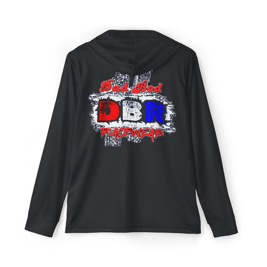 Sports Warmup Hoodie - Dad Bod Racewear
