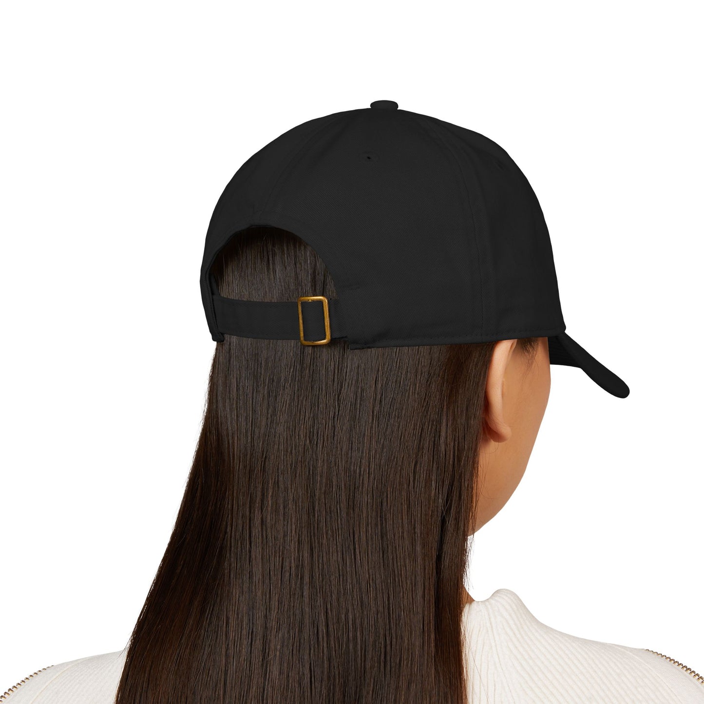 DBR Embroidered Baseball Cap