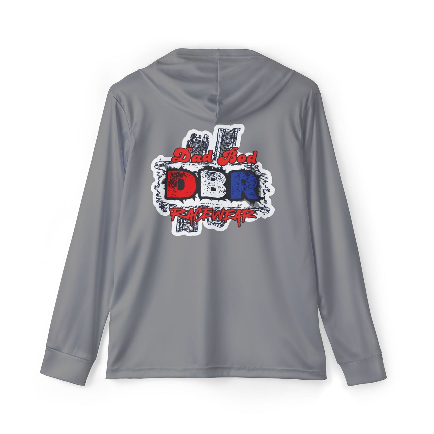 Sports Warmup Hoodie - Performance Activewear
