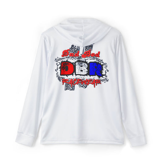 Sports Warmup Hoodie - Dad Bod Racewear