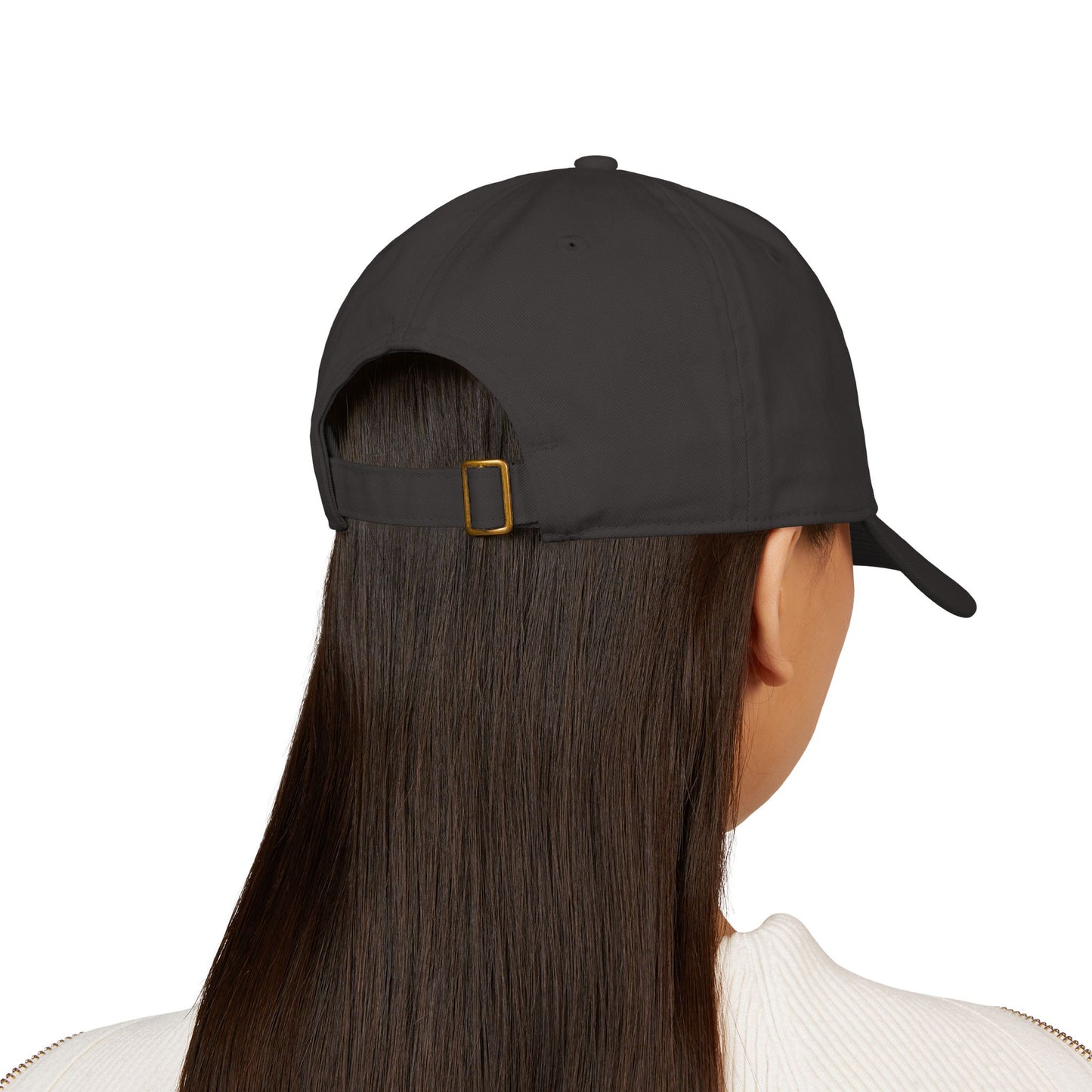 DBR Embroidered Baseball Cap