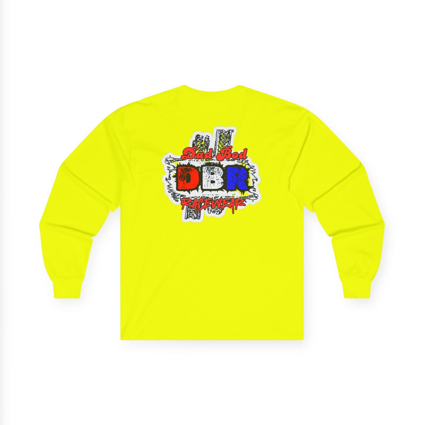 Unisex Ultra Cotton Long Sleeve Tee – Comfortable Casual Wear for Everyday Style