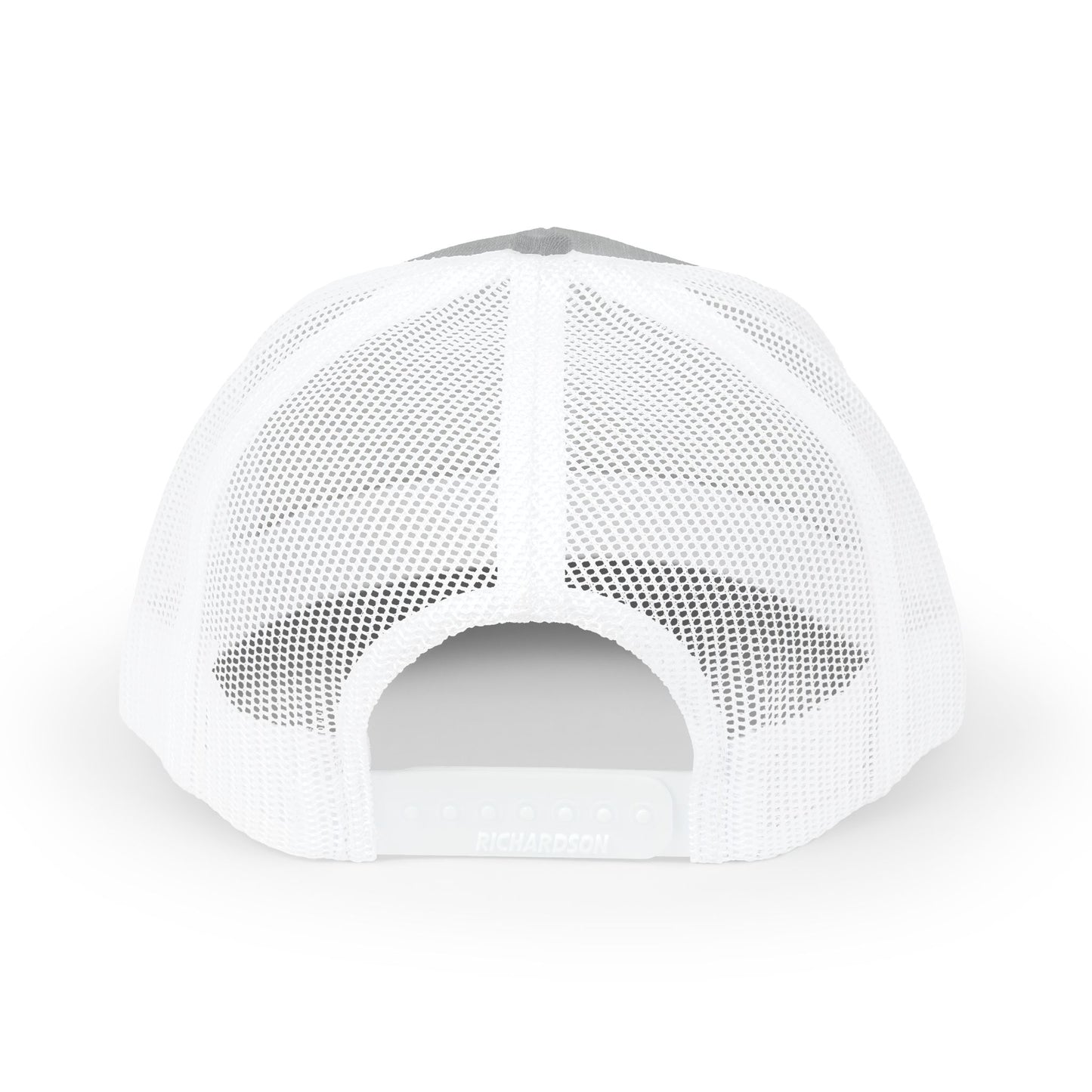 DBR Embroidered Snapback Trucker Cap