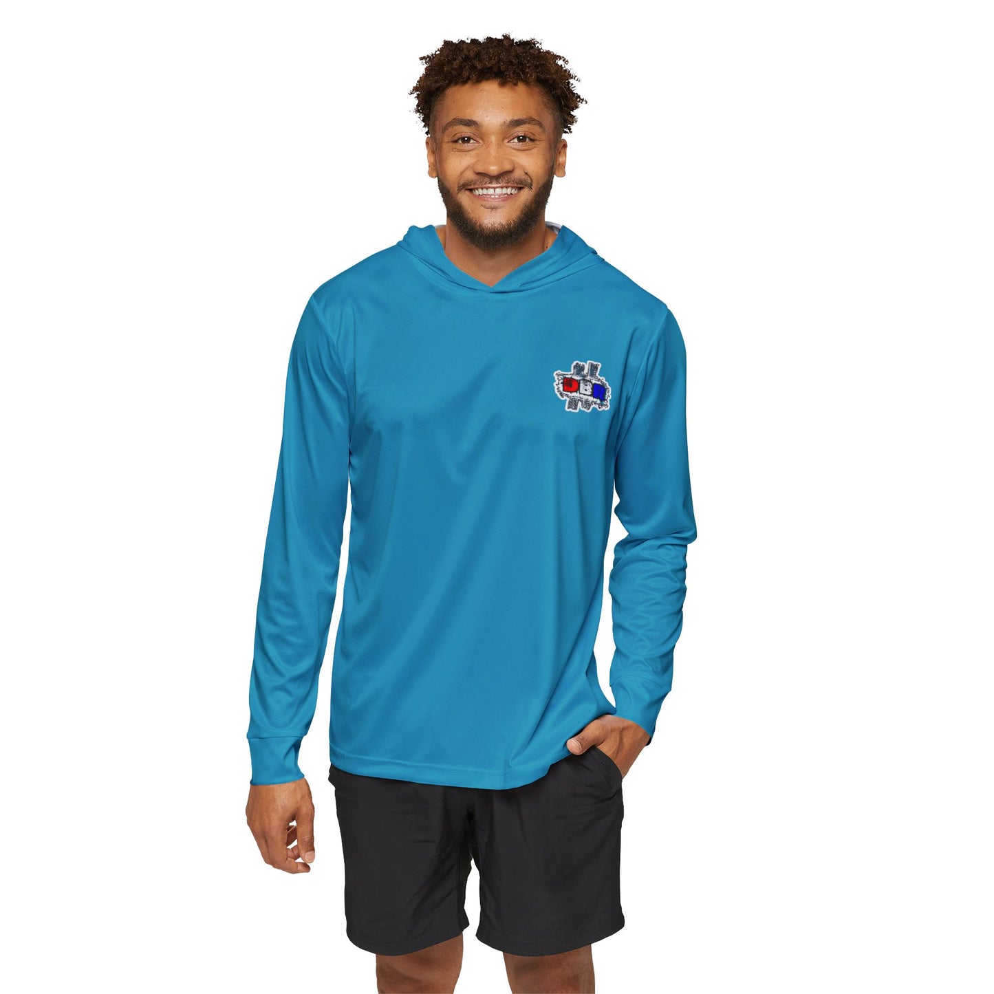 Sports Warmup Hoodie - Dad Bod Racewear
