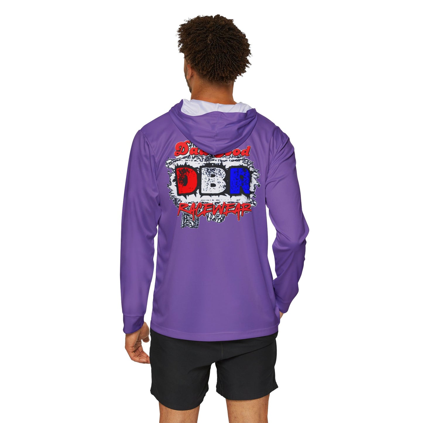 Sports Warmup Hoodie - Dad Bod Racewear