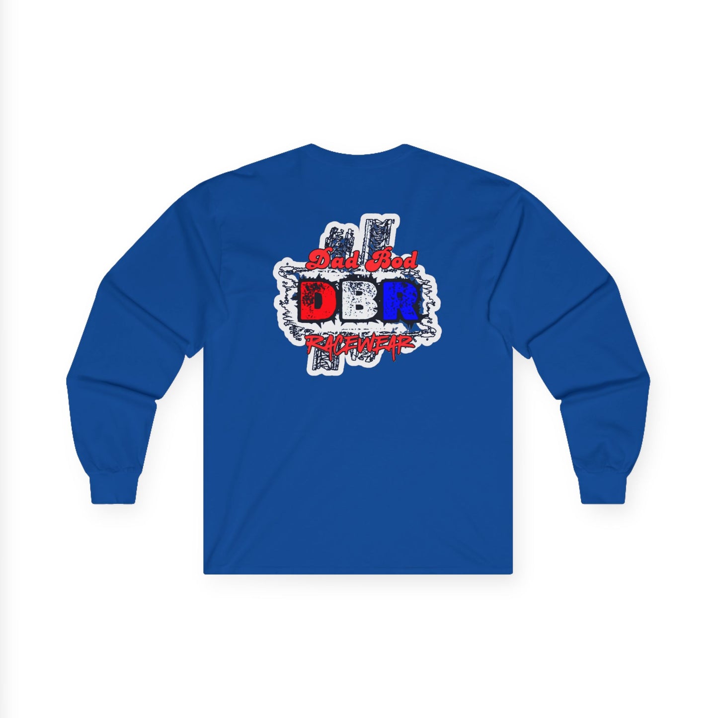 Unisex Ultra Cotton Long Sleeve Tee – Comfortable Casual Wear for Everyday Style